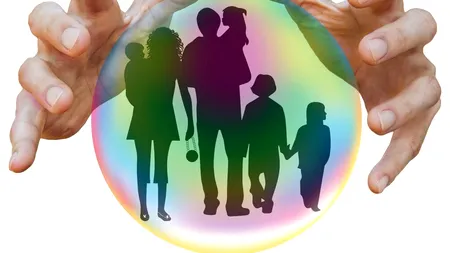 Nivelul ridicat de insecuritate financiară perceput de populație. „Deficitul de protecție” trece de 165.000 de lei per familie