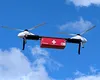 Primele baterii litiu-metal pentru drone, livrate de o companie americană. Au autonomie extinsă și capacitate de transport mai mare