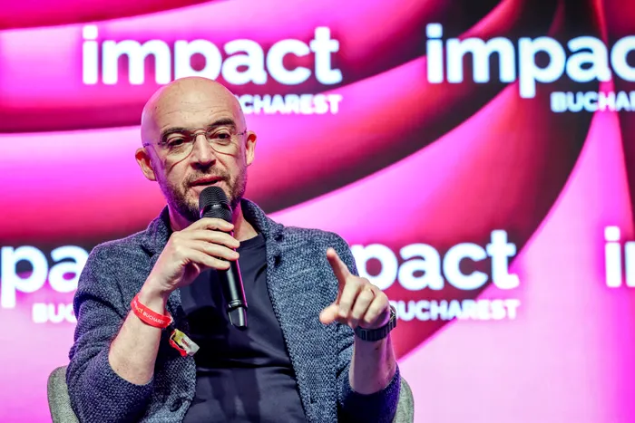 Adrian Florea / Foto: Impact Bucharest