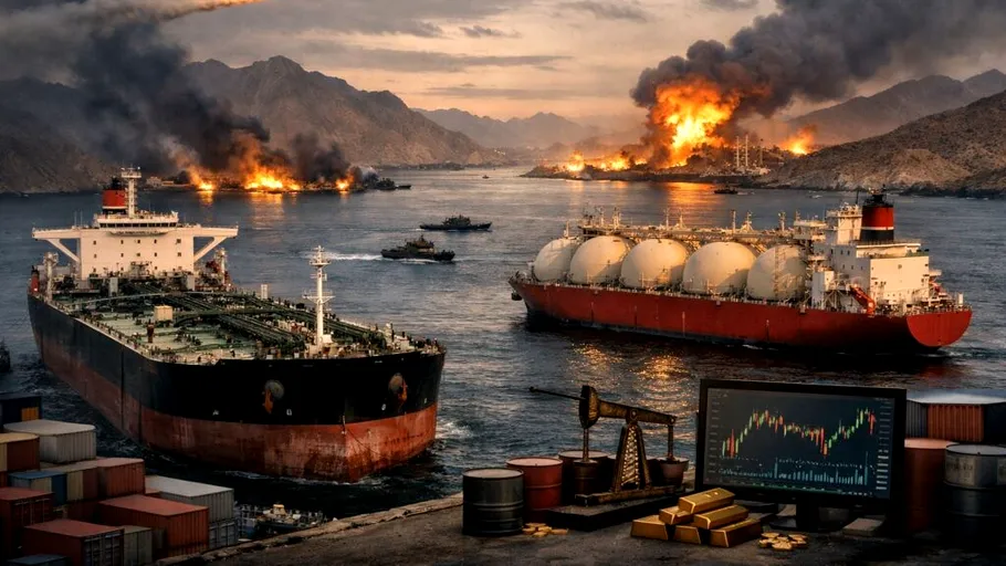 Navigația prin Golf, suspendată după atacurile SUA asupra Iranului