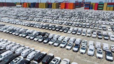 Vânzările auto din Europa au crescut cu 8% la final de 2025