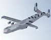Giganticul avion Windrunner ar putea intra în flota de marfă a armatei SUA