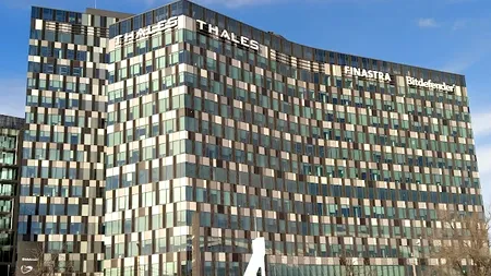 România intră pe harta marilor recrutări Thales. 240 de poziții noi deschise