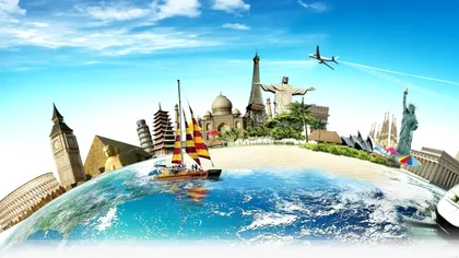 Agenţiile de turism și jocurile de noroc pierd teren: afacerile scad puternic în prima jumătate a anului