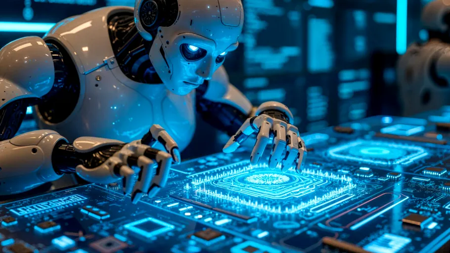 România înregistrează cele mai mici câștiguri din productivitate generate de AI în Europa, potrivit FMI