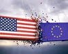 Trump vorbește despre tarife de 30% pentru Uniunea Europeană, începând cu 1 august