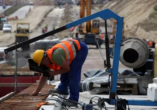 Semnal din economie: construcțiile accelerează, dar prețurile continuă să urce