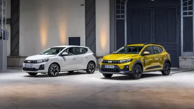 Dacia a deschis comenzile la Sandero și Sandero Stepway facelift