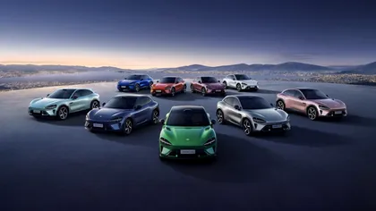 Xiaomi va aduce vehiculele sale electrice în Europa în 2027