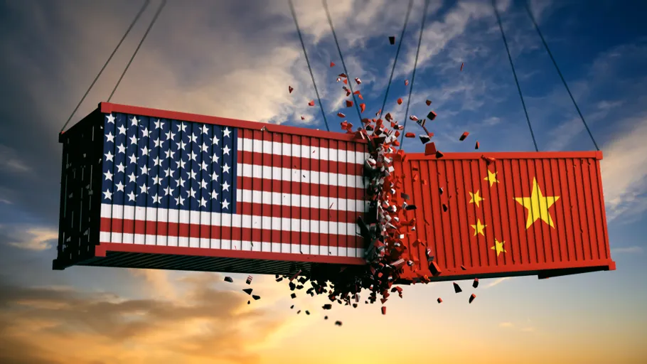 Exporturile Chinei către SUA ating în 2025 un minim istoric