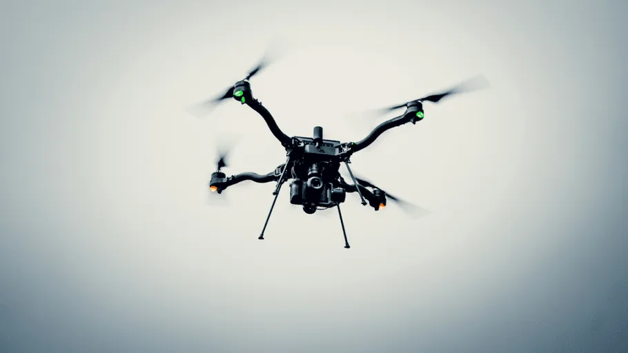 SUA sprijină Ucraina cu tehnologie AI: 33.000 de kituri pentru drone de la Auterion