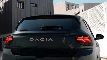 Dacia Sandero este pe cale să devină bestsellerul european, pentru a doua lună consecutiv